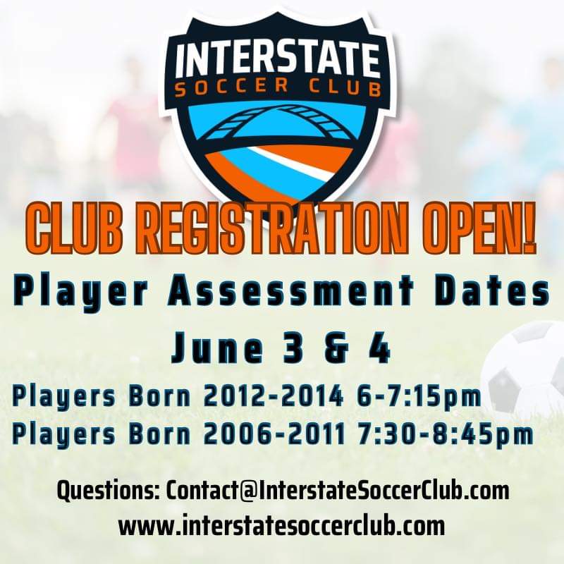 2024-2025 Player Assessment/Tryout Sign Up